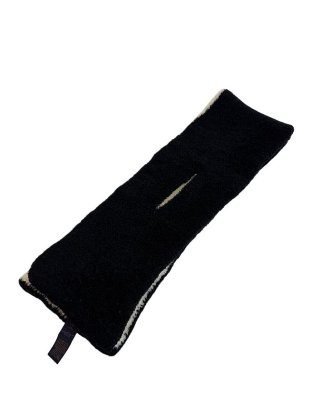 Louis Vuitton Confit Muffler Black Scarf - Picture 7 of 8